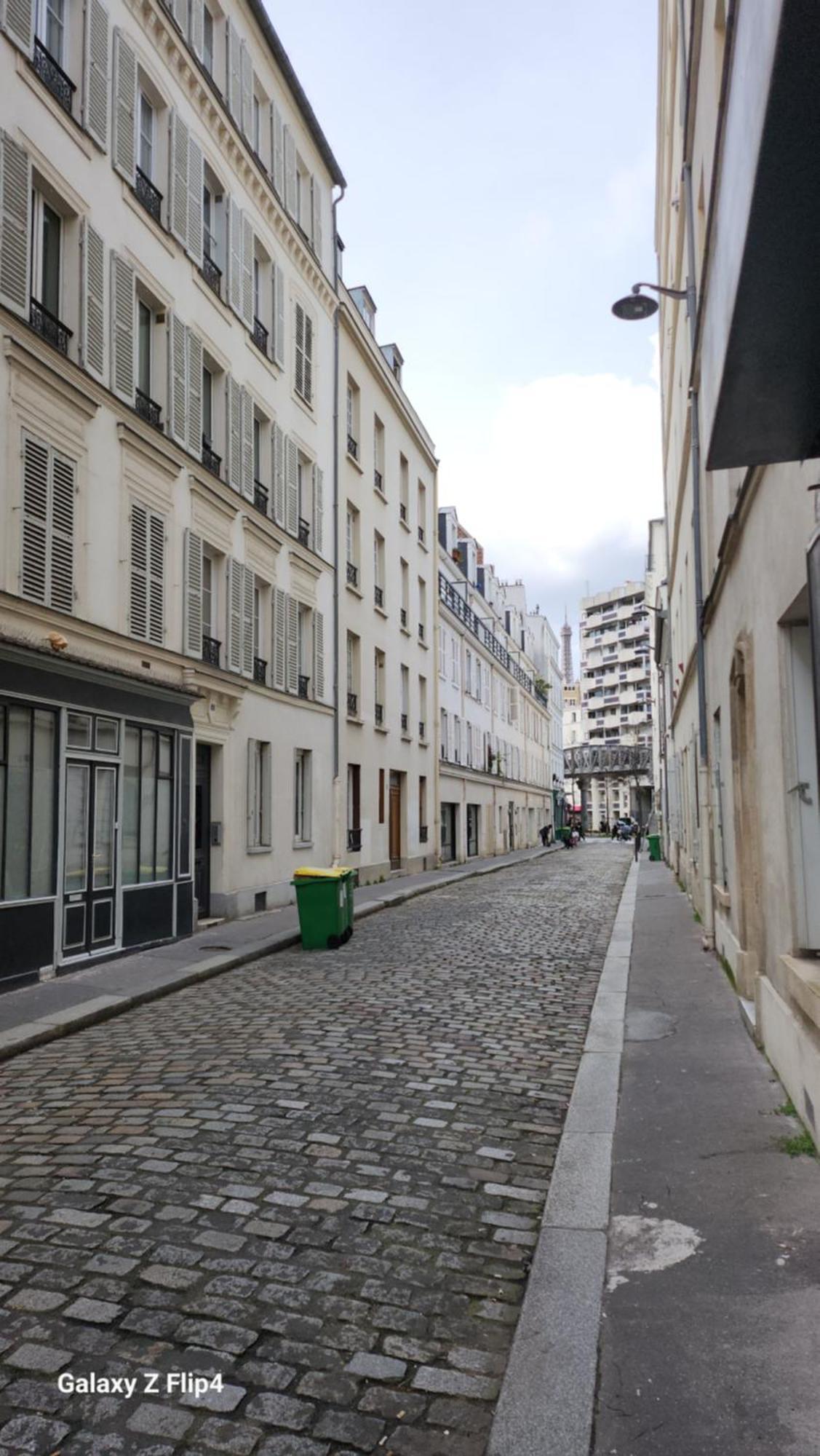 Calme Et Proche Tour Eiffel Appartement