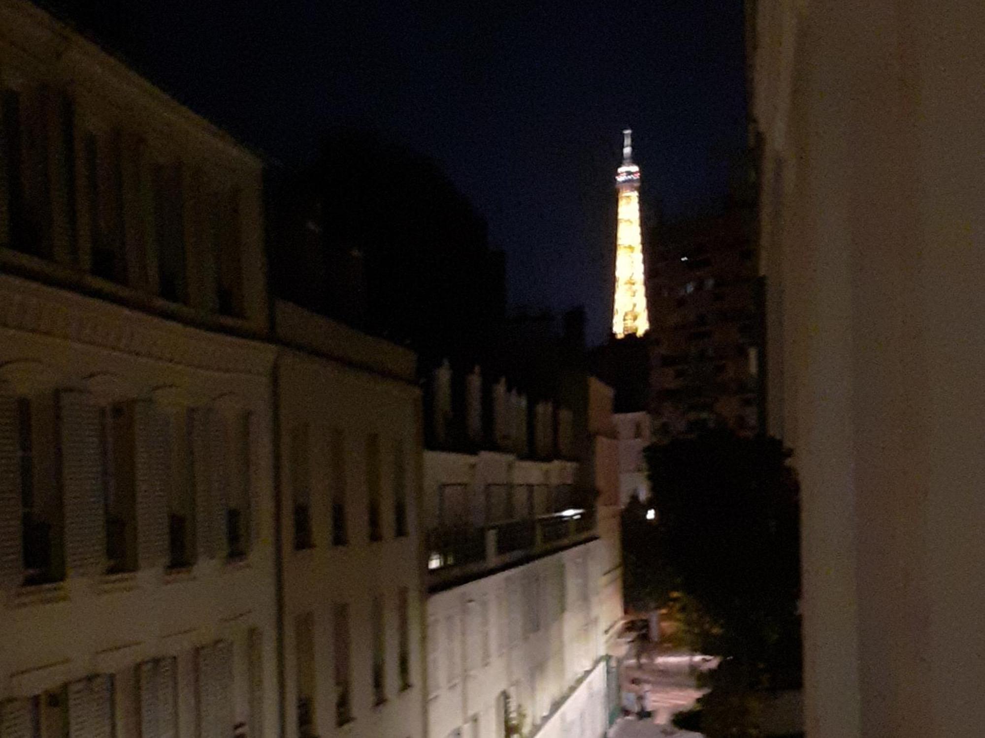 Appartement Calme Et Proche Tour Eiffel Paris